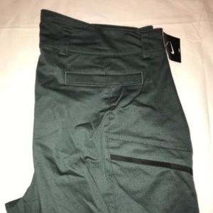 Nike Men’s Bonded Tech Woven Pants Joggers Size 38